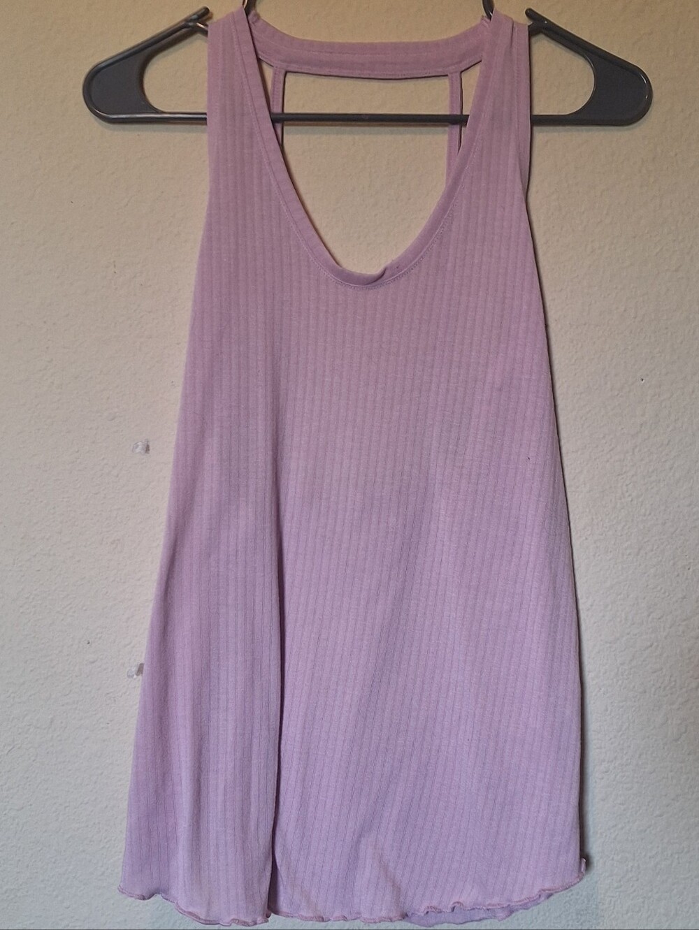 Nike Ribbed Tank Top
